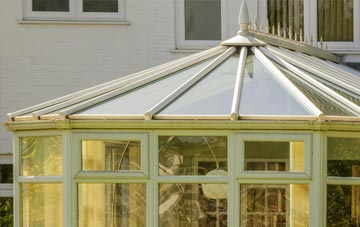 conservatory roof repair Astwick, Bedfordshire