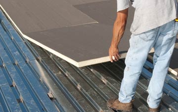 benefits of insulating Astwick flat roofing