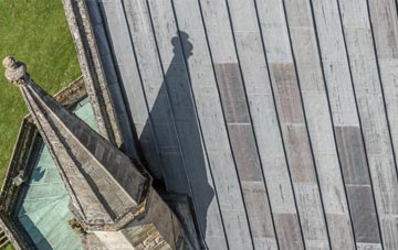 Astwick lead roof considerations