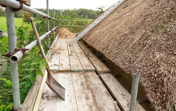advantages of Astwick thatch roofing